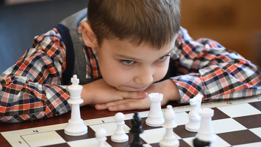 Молодежь вновь заинтересовалась шахматами