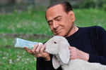 В 2017 году бывший премьер-министр Италии Сильвио Берлускон присоединился к кампании за вегетарианскую Пасху. Он появился в ролике, распространенном Итальянской лигой защиты животных и окружающей среды.