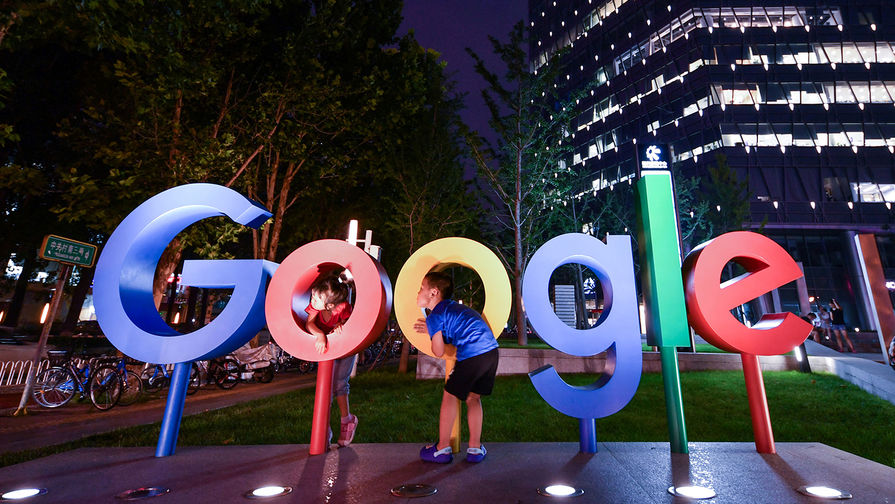 Масштабный сбой сервисов Google произошел по всему миру