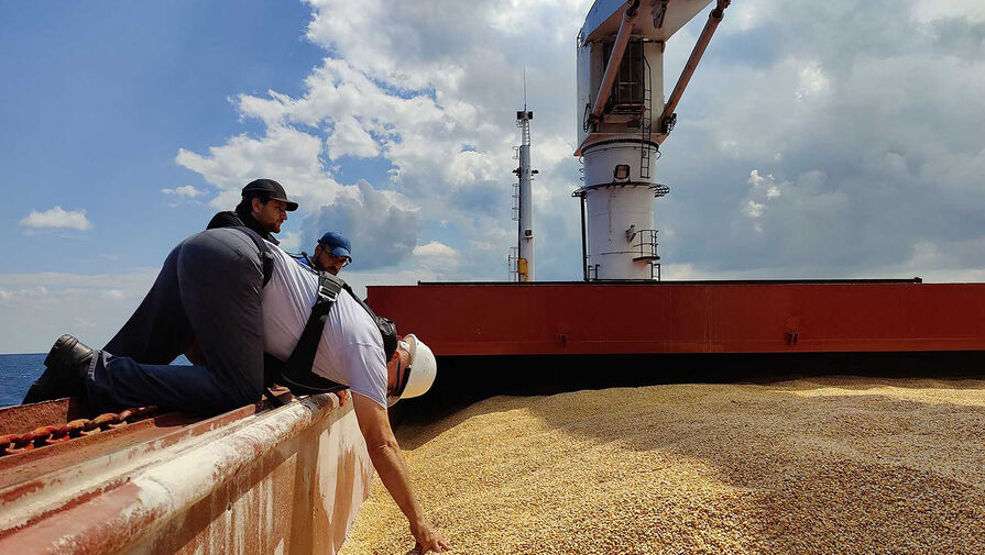 Минск заверил ООН в готовности к транзиту зерна с Украины без предварительных условий