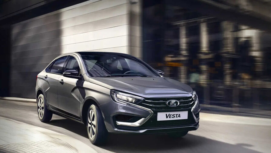 тало известно, когда АвтоВАЗ начнет выпуск новой модификации Lada Vesta с китайской МКП