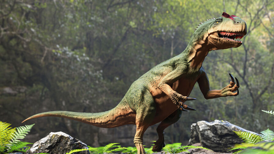 Биологи узнали правду о динозаврах-падальщиках