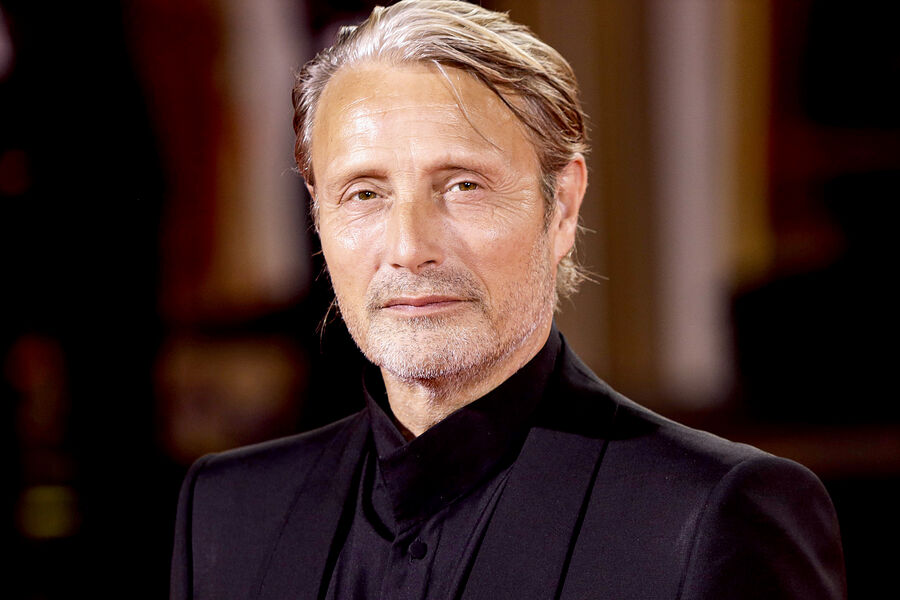 Актер Мадс Миккельсен на&nbsp;премьере фильма &laquo;Последний викинг&raquo; на&nbsp;82-м Венецианском кинофестивале, 30&nbsp;августа 2025&nbsp;года