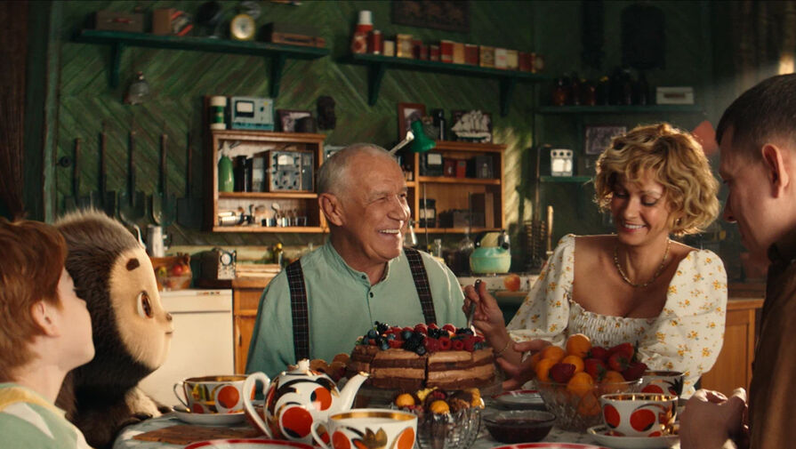 Режиссер Чебурашка 2 раскрыл секрет успеха фильма