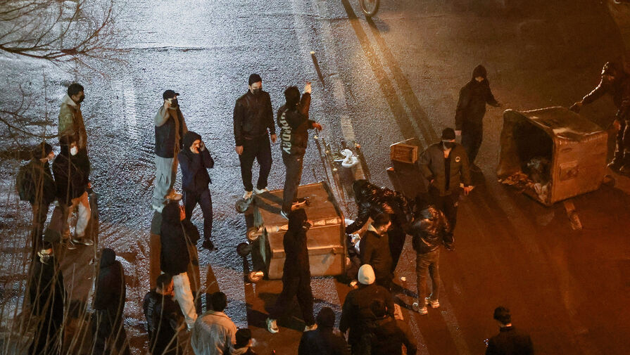 В Иране задержали 53 участников беспорядков