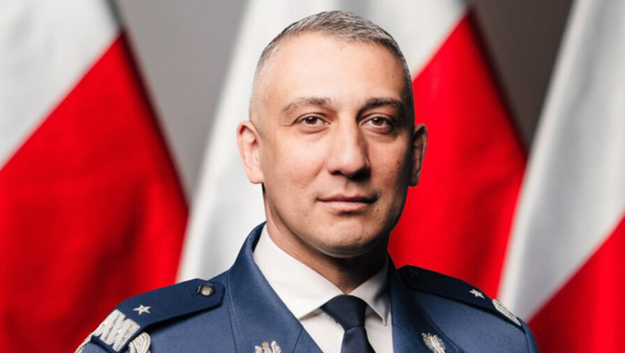 В Польше отстранили коменданта Службы госохраны