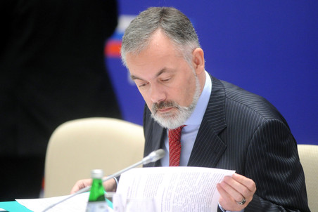 Министр образования и науки Украины Дмитрий Табачник