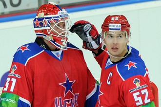 ЦСКА обыграл в гостях «Северсталь»