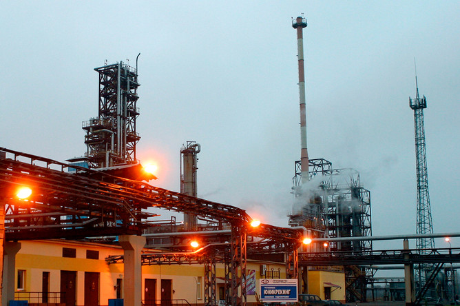 Белоруссия не выполнила своих обязательств по поставкам нефтепродуктов в Россию