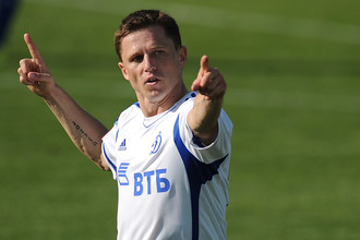 Игорь Семшов покинул московское «Динамо»