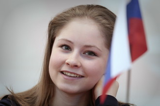 Юлия Липницкая