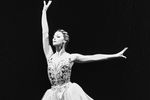 Народная артистка СССР Майя Плисецкая в балете «Прелюдии и фуги», 1968 год