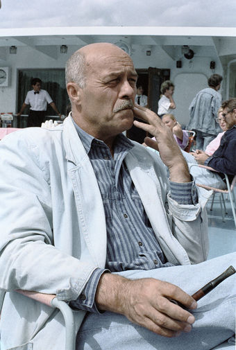 Станислав Говорухин, 1990&nbsp;год