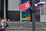 Владивосток в ожидании приезда лидера КНДР Ким Чен Ына
