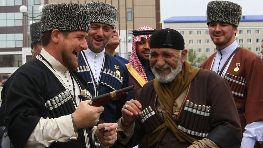 Кадыров призвал ингушских "провокаторов" к ответу и пригрозил забрать их земли