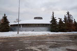 Снос здания, где находился музея АЗЛК в Москве, 12 января 2022 года