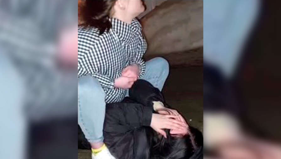 Знакомая нападавшей рассказала, что стало поводом для группового избиения школьницы в Самарской области