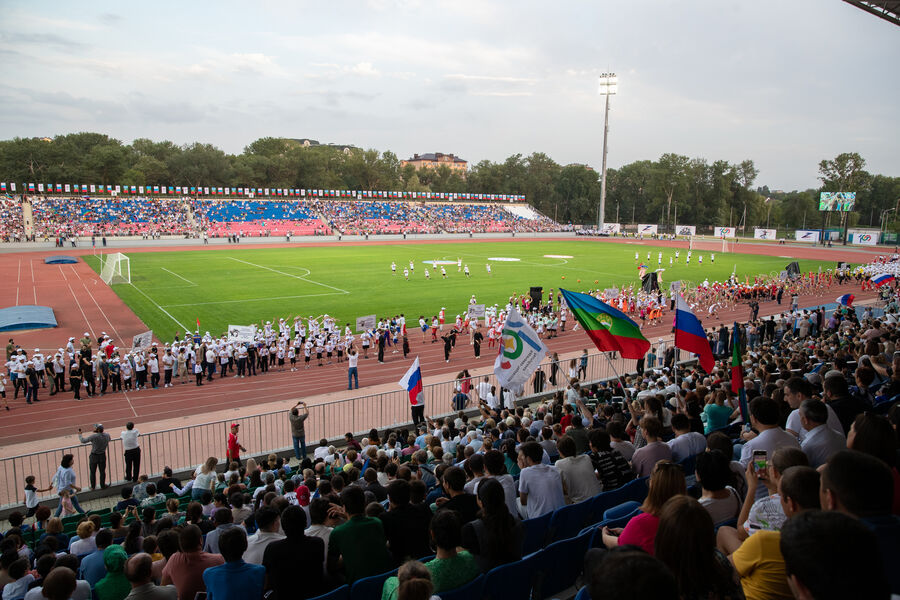 Футбол нарт черкесск