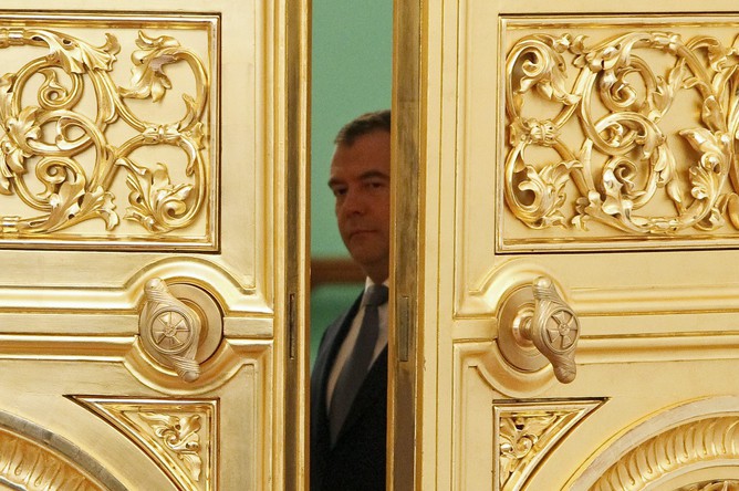 На заседании Госсовета Дмитрий Медведев рассказывал о приоритетах ближайшего будущего