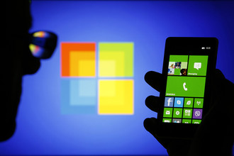 Корпорация Microsoft разрабатывает новый бренд для смартфонов