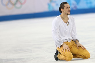 Двукратный Олимпийский чемпион
