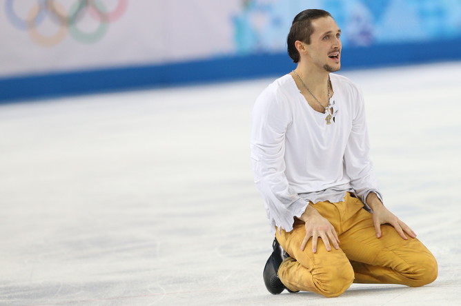 Двукратный Олимпийский чемпион