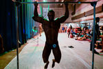 Участник открытого чемпионата Новосибирской области по бодибилдингу, бодифитнесу и фитнес-бикини