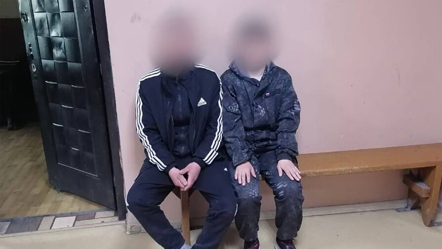 Пару, занимавшуюся сексом во дворе дома в Уссурийске, задержали за хулиганство