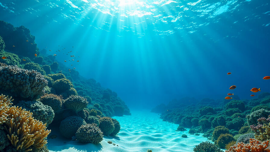 В затерянном городе на дне океана обнаружена колыбель жизни