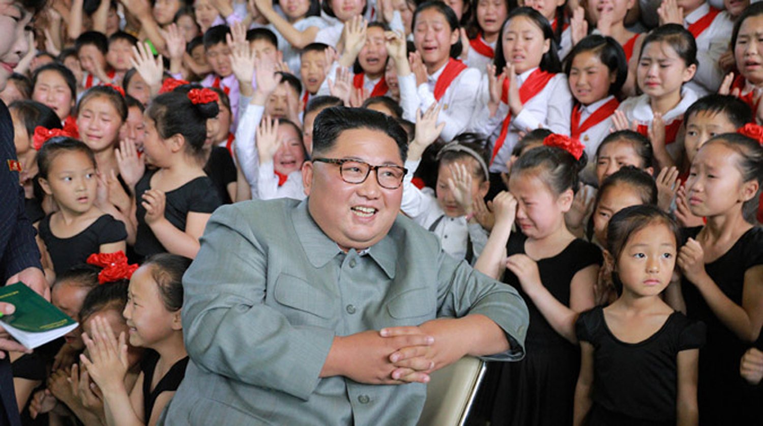 Ким Чен Ына подозревают в применении казни пираньями