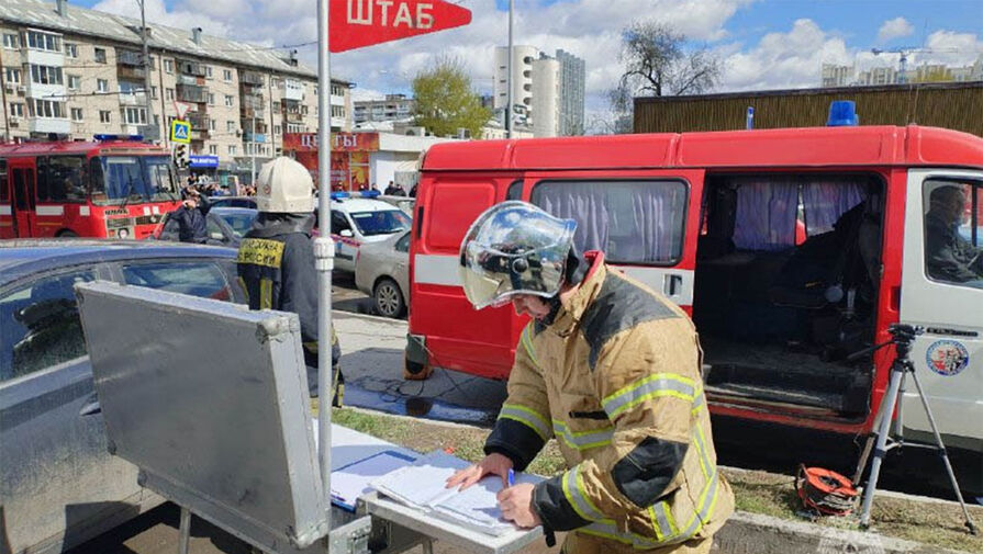 Таксист из Киргизии спас человека на пожаре в Екатеринбурге
