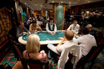 Покерный клуб «Шангри Ла» в Москве, 2009 год