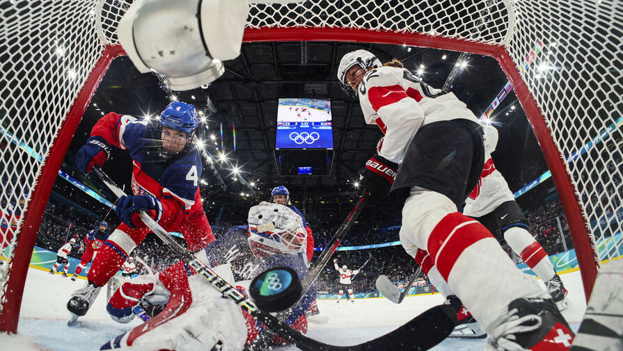 Женский хоккейный турнир на Олимпиаде оказался под угрозой срыва