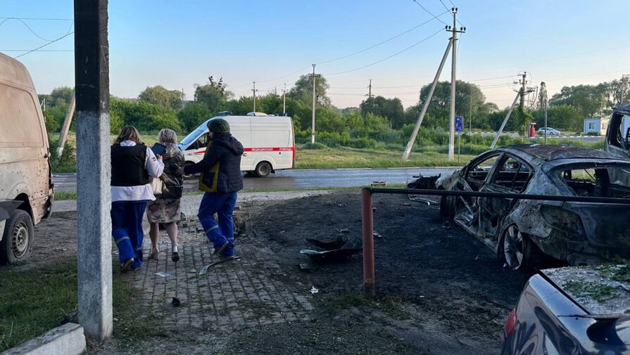 В Шебекинском округе частично запретят движение транспорта