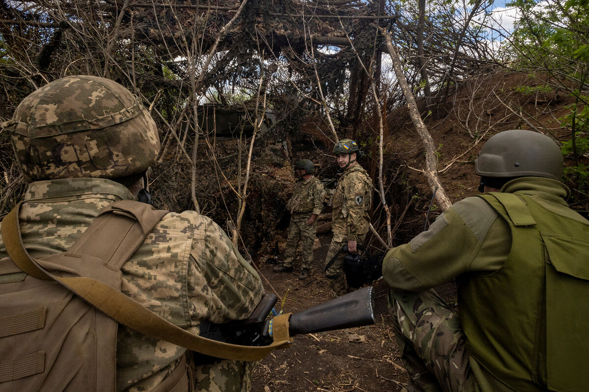 ВСУ потеряли почти 3 тысячи военных в зоне ответственности группировки  войск «Центр» - Газета.Ru | Новости