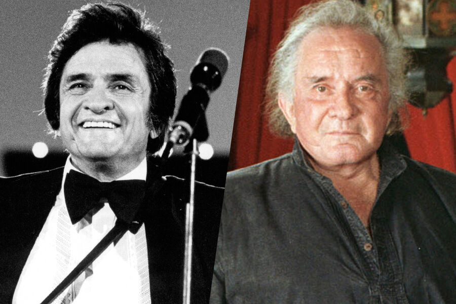 <b>Джонни Кэш</b>
<br><br>
В&nbsp;1997 году в&nbsp;возрасте 65&nbsp;лет легендарный кантри-певец объявил публике, что страдает от болезни Паркинсона. Позже было уточнено, что у&nbsp;него другое дегенеративное неврологическое заболевание &mdash; мультисистемная атрофия. Но и этот диагноз оказался неверным. Наконец, у&nbsp;певца распознали автономную нейропатию, связанную с&nbsp;сахарным диабетом.
<br><br>
Болезнь не помешала Джонни Кэшу выпустить два альбома &mdash; «American III: Solitary Man» (2000) и «American IV: The Man Comes Around» (2002). Последний включал блестящие кавер-версии &laquo;Hurt&raquo; Nine Inch Nails и &laquo;Personal Jesus&raquo; Depeche Mode. По&nbsp;настоянию жены, Джун Картер, певец продолжал работать и записывать песни. Однако в&nbsp;мае 2003-го Джун не стало, что очень подкосило артиста. Он скончался от последствий диабета в&nbsp;сентябре 2003-го в&nbsp;возрасте 71&nbsp;года.
