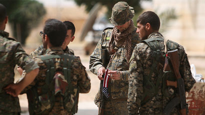 В США обсуждают план штурма сирийской Ракки