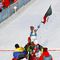 Мексиканец встал на лыжи в 42 года и финишировал на Играх с флагом