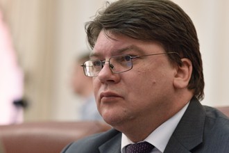 Игорь Жданов