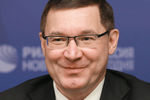 Министр строительства и ЖКХ Владимир Якушев (сменил на посту Михаила Меня)