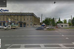 Место происшествия на Литовской улице на картах Google от июня 2017 года