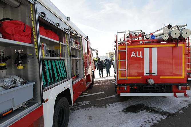 Челябинские правозащитники обвиняют руководство колонии в хищениях бюджетных средств выделенных на производство пожарных машин