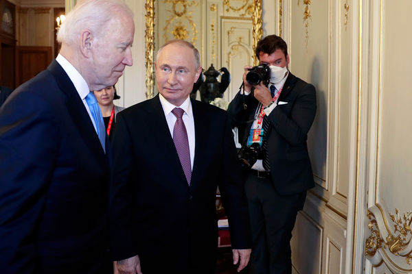 Se anuncian detalles de las próximas conversaciones entre Putin y Biden en el Kremlin - Gazeta.Ru