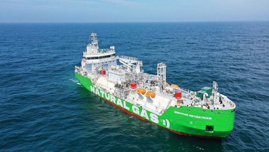 ЕС намерен отказаться от запрета на перевозку российской нефти