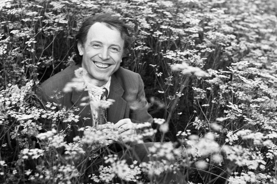 Актер Иннокентий Смоктуновский, 1971&nbsp;год