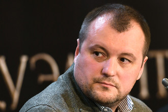 Режиссер Алексей Мизгирёв