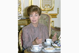 Раиса Горбачева