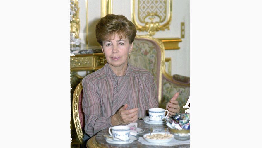 Раиса Горбачева