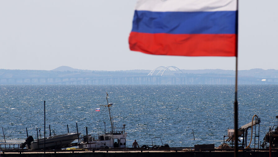 Советник Аксенова Крючков сообщил, что движение по Крымскому мосту возобновлено