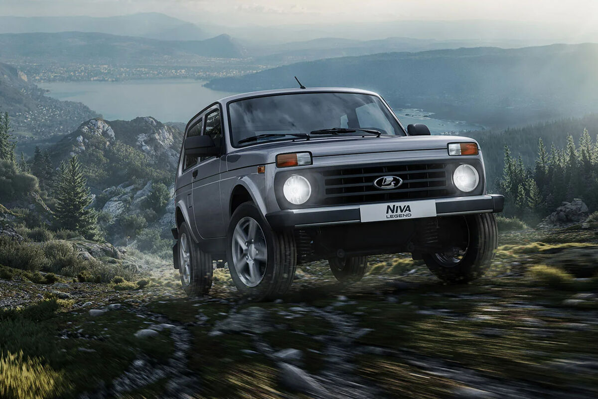 АвтоВАЗ» отзывает Lada Niva из-за заклинивающей коробки передач - Газета.Ru  | Новости